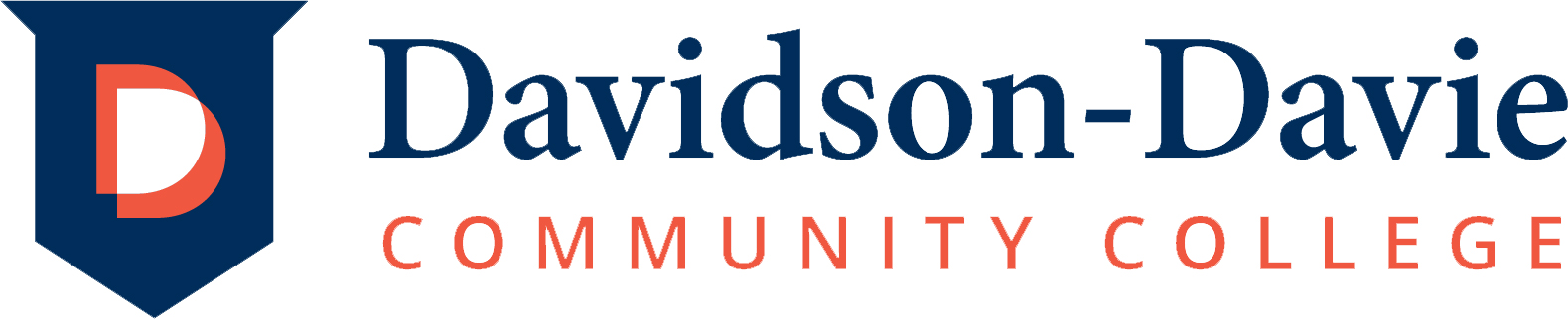 DCCC The College of Davidson and Davie Counties (Logo)