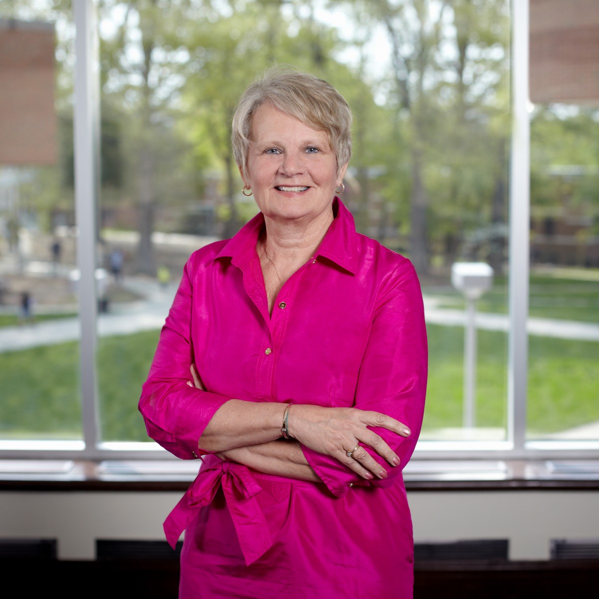 Mary Rittling, Davidson County Community College President