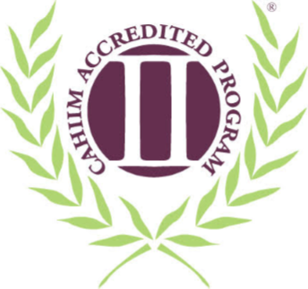 Seal of Accreditation 